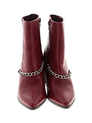 Journee Collection Ankle Boots (view 2)
