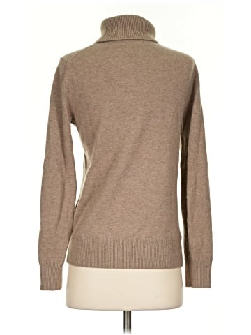Lands' End Cashmere Pullover Sweater (view 2)