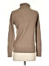 Lands' End 100% Cashmere Brown Cashmere Pullover Sweater Size XS - photo 2