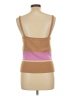 Dana Buchman Brown Tank Top Size L - photo 2
