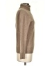 Lands' End 100% Cashmere Brown Cashmere Pullover Sweater Size XS - photo 5
