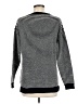 Soft Surroundings Stripes Black Pullover Sweater Size M - photo 2