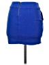 2b bebe Solid Blue Casual Skirt Size S - photo 2