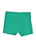 Tea Solid Green Shorts Size 4 - photo 1