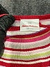 Hanna Andersson 100% Cotton Gray Pullover Sweater Size 100 cm / US 3-4 - photo 3