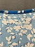 Draper James Blue Casual Dress Size Sm - Med - photo 7