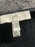 Joie Black Pullover Sweater Size M - photo 7