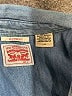 Levi's Blue Long Sleeve Button-Down Shirt Size L - photo 6