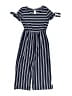 Unbranded Stripes Blue Dress Size S (kids) - photo 1