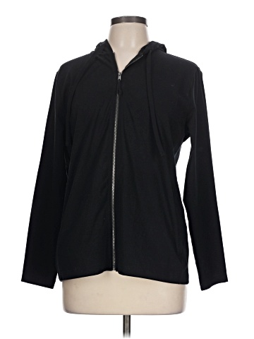Style&Co Track Jacket (view 1)