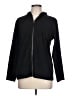 Style&Co Black Track Jacket Size L (petite) - photo 1