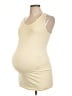 Gap - Maternity Ivory Tank Top Size Lg Maternity - photo 1