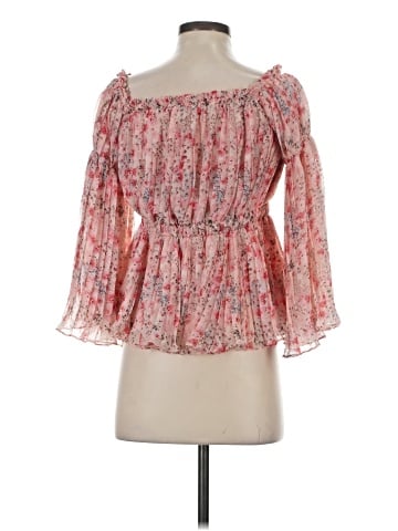 Ranna Gill 3/4 Sleeve Blouse (view 2)