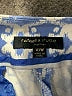 Rafaella Studio Print Blue Casual Pants Size 18 - photo 4