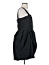 Lanvin Gray Black Casual Dress Size EU (IT) 40 / US 4 - photo 4
