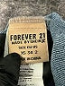 Forever 21 Blue Denim Skirt Size 2 - photo 4