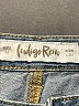 Indigo Rein Blue Jeans Size 29 waist - photo 7