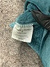 Threads 4 Thought Teal Pullover Sweater Size M - photo 8