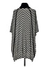 Joseph Ribkoff Black Kimono Size S - photo 2