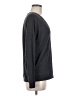 Lole 100% Polyester Gray Pullover Sweater Size M - photo 4