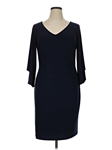 Lauren by Ralph Lauren Cocktail Dress (view 1)