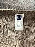 Gap Outlet Gray Pullover Sweater Size M - photo 7