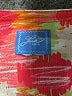 Lark Lane Print Orange Blazer Size L (estimated) - photo 6