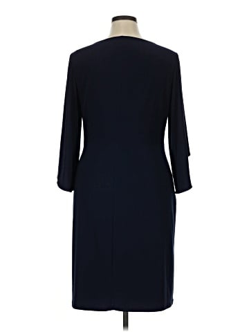 Lauren by Ralph Lauren Cocktail Dress (view 2)