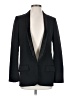 Stella McCartney 100% Wool Black Wool Blazer Size EU (IT) 38 / US 2 - photo 1
