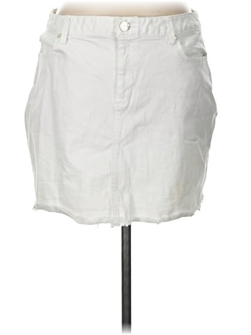 Lilly Pulitzer Denim Skirt (view 1)