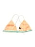 Triangl Pink Swimsuit Top Size S - photo 2