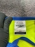 Speedo Graphic Blue One Piece Swimsuit Size 6 - photo 3