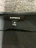 Express Solid Black Cocktail Dress Size M - photo 7