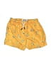 Maamgic 100% Polyester Yellow Shorts Size 5 - 6 - photo 1