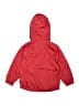 Baby Gap 100% Polyester Solid Red Windbreaker Size 3 - photo 2