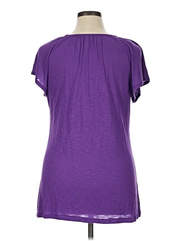 Apt. 9 Short Sleeve T-Shirt (view 2)