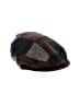 Assorted Brands 100% Wool Tweed Brown Hat Size S - photo 1