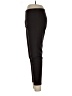 Suave Leggings Solid Black Active Pants Size L - photo 5