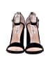 Steve Madden Black Sandals Size 8 - photo 2