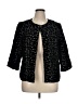 MULTIPLES Black Blazer Size XL - photo 1