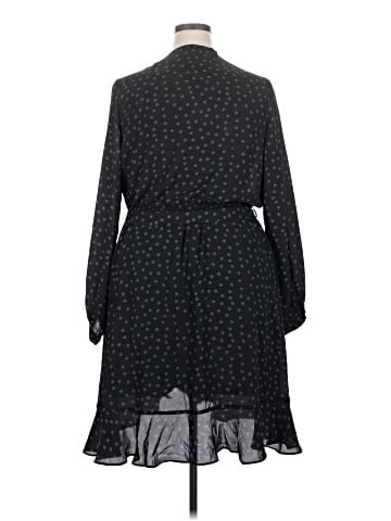 City Chic Casual Dress (view 2)