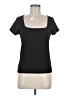 Old Navy Black Short Sleeve Top Size M - photo 1