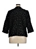 MULTIPLES Black Blazer Size XL - photo 2