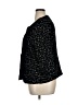 MULTIPLES Black Blazer Size XL - photo 5