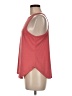 Forever 21 Red Sleeveless T-Shirt Size M - photo 5