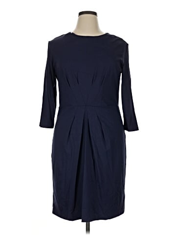 J. McLaughlin Casual Dress (view 1)