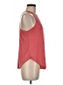 Forever 21 Red Sleeveless T-Shirt Size M - photo 4