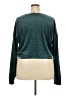 Wild Fable Teal Pullover Sweater Size XXL - photo 2