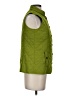 J.Jill 100% Polyester Green Vest Size XS - photo 4