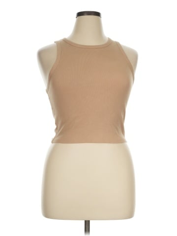 Bershka Tank Top (view 1)
